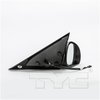 Tyc Products Tyc Door Mirror, 2540231 2540231